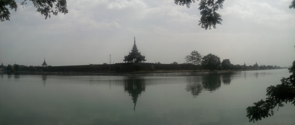 photo le grand palais de MANDALAY 1